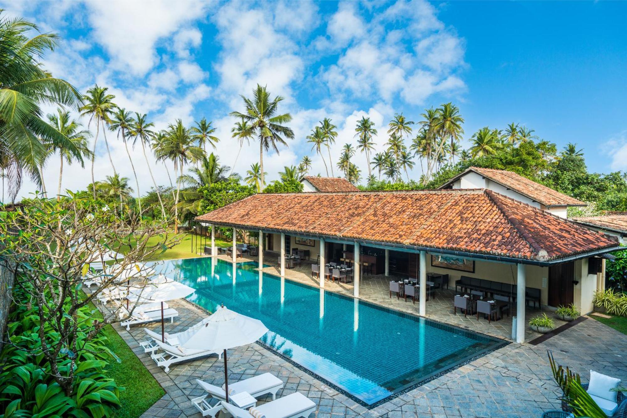 Taru Villas The Long House - Bentota Exterior photo