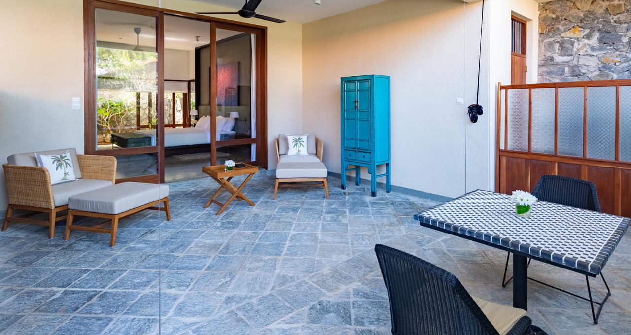 Taru Villas The Long House - Bentota Exterior photo