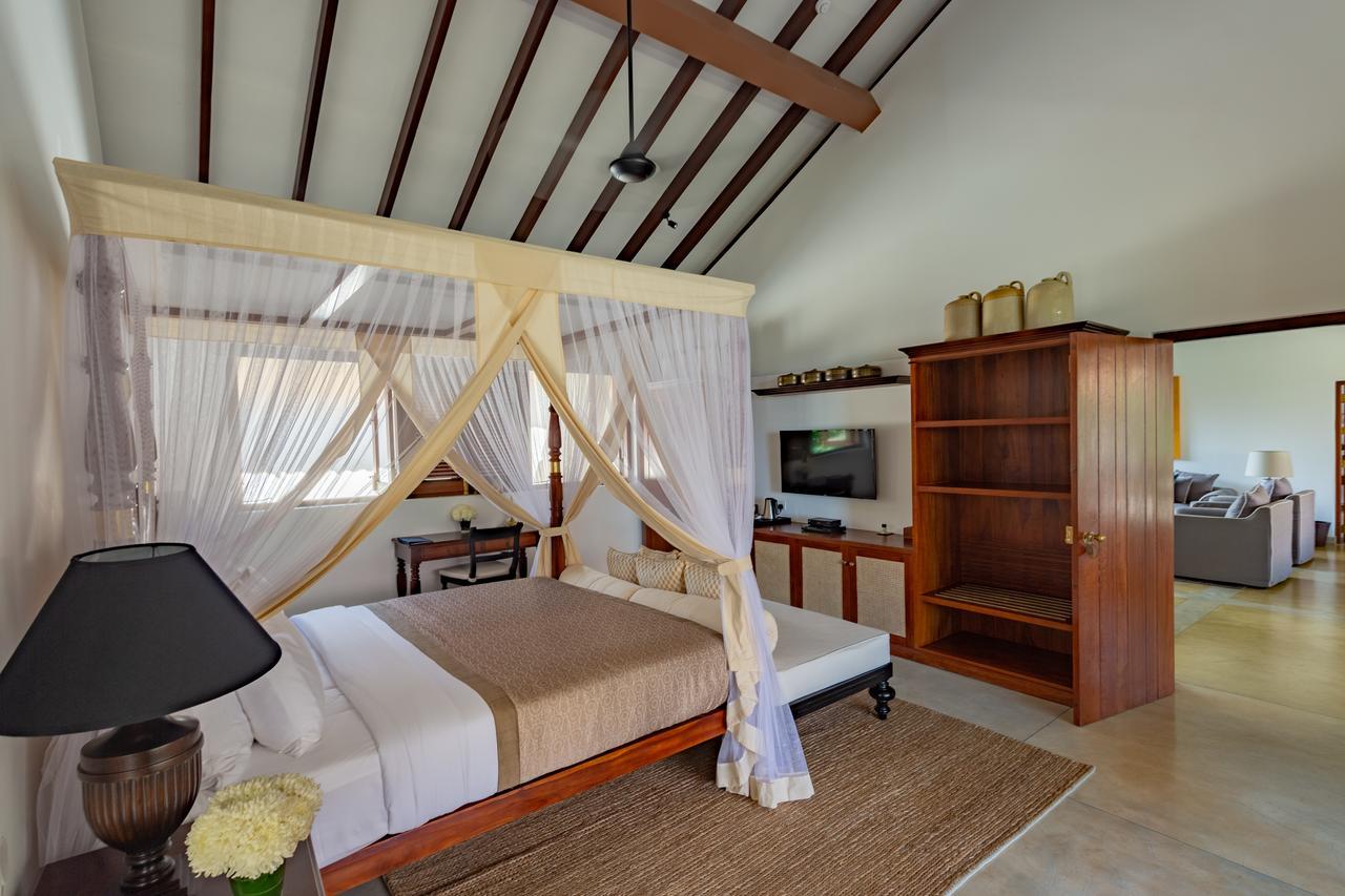 Taru Villas The Long House - Bentota Exterior photo